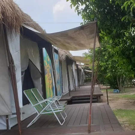 The Camping Field